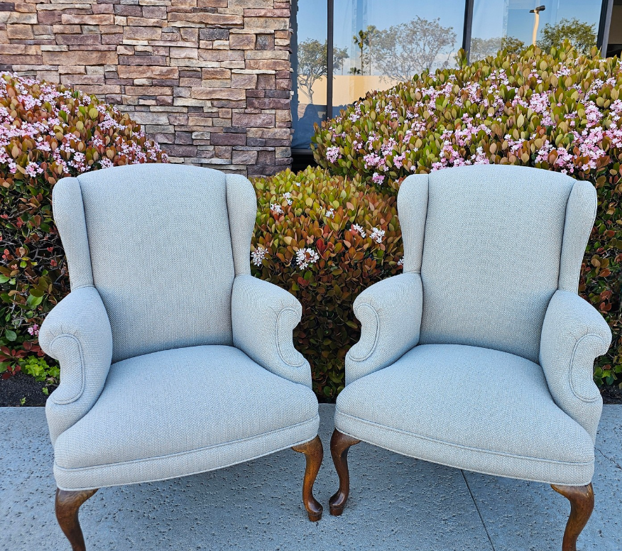 F4084 Mist Greenhouse Fabrics